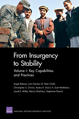 9780833052995: From Insurgency to Stability: Key Capabilities and Practices: v. 1