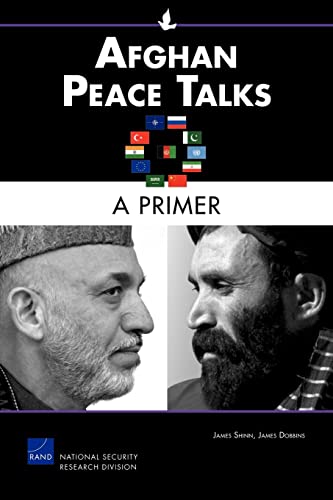 Beispielbild fr Afghan Peace Talks: A Primer (Rand Corporation Monograph) zum Verkauf von GF Books, Inc.