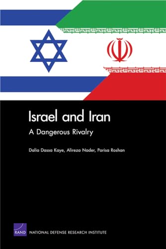Beispielbild fr Israel and Iran zum Verkauf von Wonder Book
