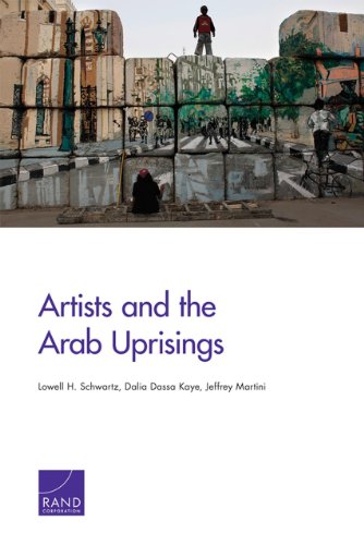 Stock image for Artists and the Arab Uprisings for sale by Revaluation Books