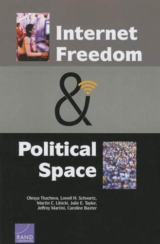 Beispielbild fr Internet Freedom and Political Space zum Verkauf von Michael Lyons