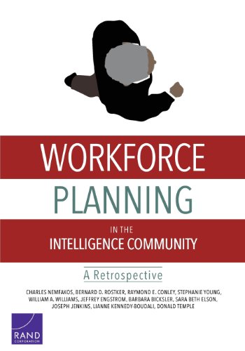 Stock image for Workforce Planning in the Intelligence Community: A Retrospective for sale by Lucky's Textbooks