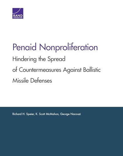 9780833081490: Penaid Nonproliferation: Hindering the Spread of Countermeasures Against Ballistic Missile Defenses