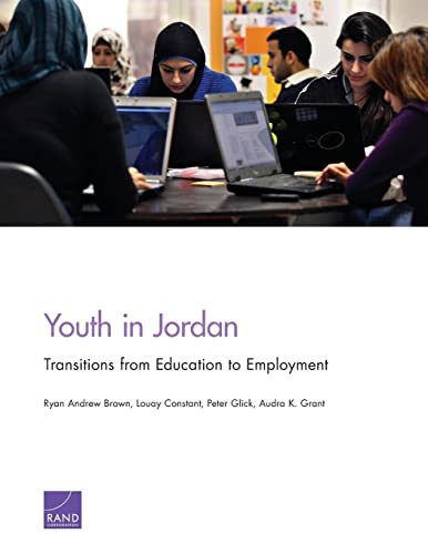 Imagen de archivo de YOUTH IN JORDAN:TRANSITIONS FROM EDUCATI Format: Paperback a la venta por INDOO