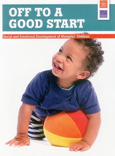 Imagen de archivo de Off To A Good Start. Social and Emotional Development of Memphis Children. a la venta por Boomer's Books