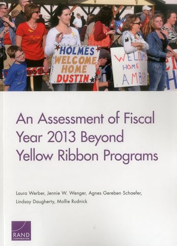 9780833088963: An Assessment of Fiscal Year 2013 Beyond Yellow Ribbon Programs