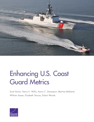 Beispielbild fr Enhancing U.S. Coast Guard Metrics zum Verkauf von Blackwell's