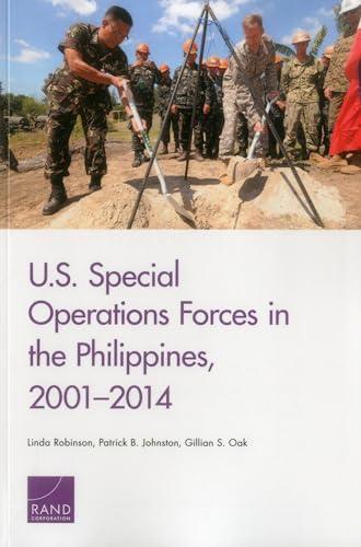 Stock image for U.S. Special Operations Forces in the Philippines, 2001?2014 for sale by GF Books, Inc.