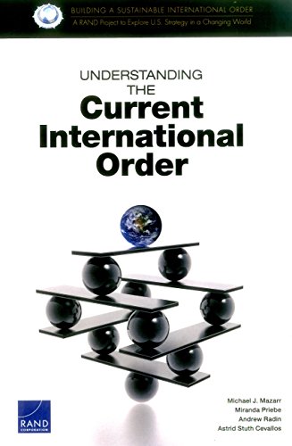 Beispielbild fr Understanding the Current International Order zum Verkauf von Wonder Book