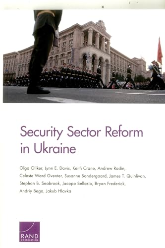 Beispielbild fr Security Sector Reform in Ukraine zum Verkauf von Ria Christie Collections