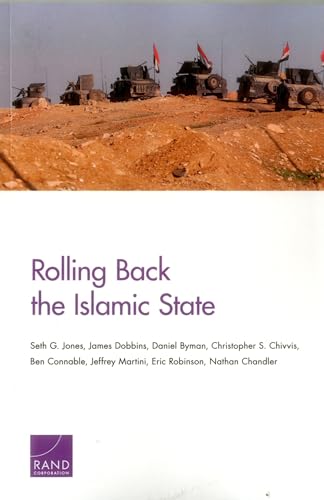 Beispielbild fr Rolling Back the Islamic State zum Verkauf von One Planet Books