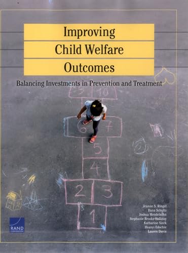 Stock image for Improving Child Welfare Outcomes: Balancing Investments in Prevention and Tre for sale by Michael Lyons