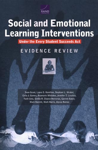 Stock image for SOCIAL & EMOTIONAL LEARNING INTERVENTI Format: Paperback for sale by INDOO