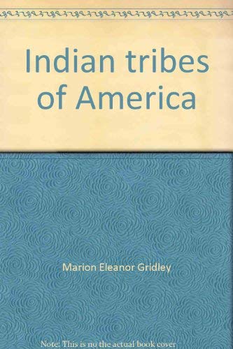 Stock image for Indian tribes of America, for sale by HPB-Emerald