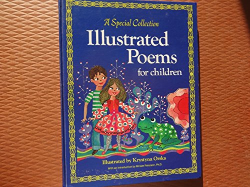 Stock image for A Special Collection, Illustrated Poems for Children for sale by SecondSale