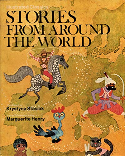 Stock image for Stories from around the world (Illustrated classics) for sale by Housing Works Online Bookstore