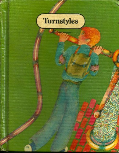 Stock image for TURNSTYLES, THE KEYTEXT PROGRAM for sale by Wonder Book