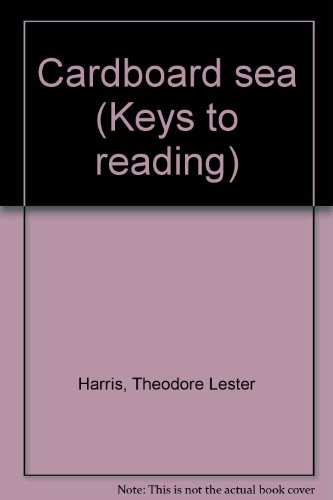 Stock image for Cardboard sea (Keys to reading) for sale by SecondSale