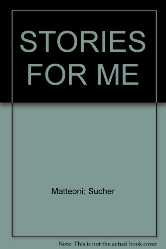 Beispielbild fr Stories for Me zum Verkauf von ThriftBooks-Atlanta
