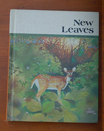 Beispielbild fr New leaves (Economy reading series) zum Verkauf von Better World Books