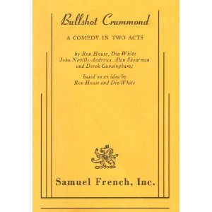 9780833299451: Bullshot Crummond: A comedy in two acts