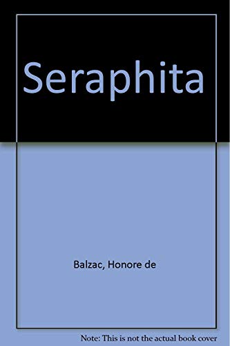 Stock image for Seraphita for sale by Bookmans