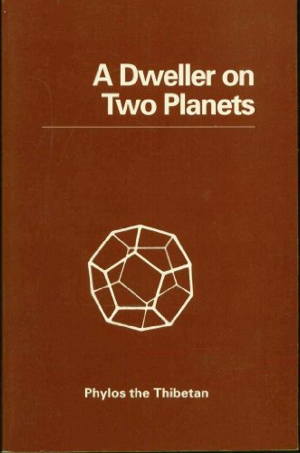 Imagen de archivo de Dweller on Two Planets or the Dividing of the Way a la venta por BooksRun