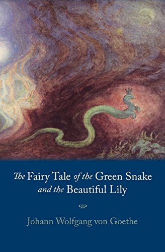 Beispielbild fr Fairy Tale of the Green Snake and the Beautiful Lily zum Verkauf von WorldofBooks