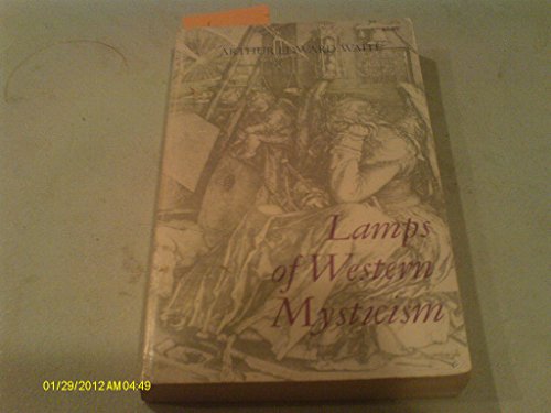 Imagen de archivo de Lamps of Western Mysticism a la venta por HPB-Diamond