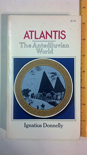 Beispielbild fr ATLANTIS - The Antediluvian World zum Verkauf von Visible Voice Books