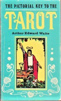 Beispielbild fr Pictorial Key To the Tarot zum Verkauf von Better World Books