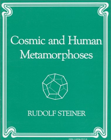 9780833420176: Cosmic and Human Metamorphoses