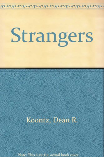Stock image for Strangers for sale by Hawking Books