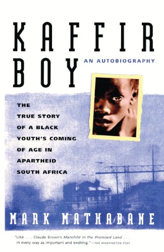 9780833502117: Kaffir Boy: The True Story of a Black Youth's Coming of Age in Apartheir South Africa