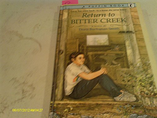 Stock image for Return to Bitter Creek for sale by GuthrieBooks