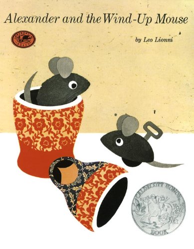 Imagen de archivo de Alexander And The Wind-Up Mouse (Turtleback School & Library Binding Edition) a la venta por Irish Booksellers