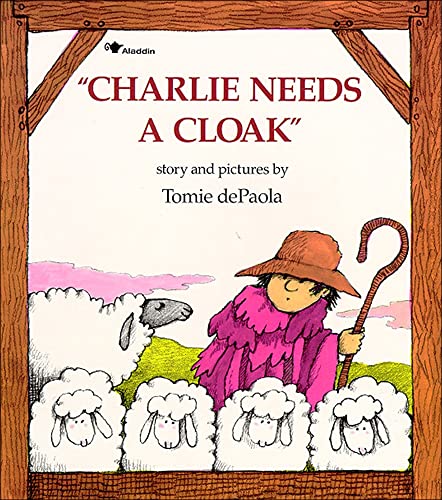 Stock image for Charlie Needs a Cloak for sale by Better World Books