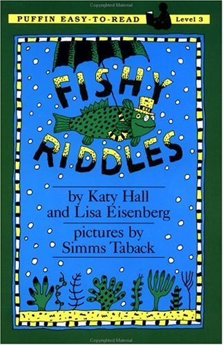 Fishy Riddles (9780833503480) by [???]