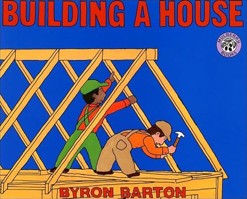 Stock image for Building A House (Turtleback School & Library Binding Edition) for sale by Ergodebooks
