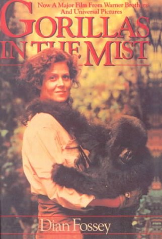 Imagen de archivo de Gorillas in the Mist a la venta por WorldofBooks