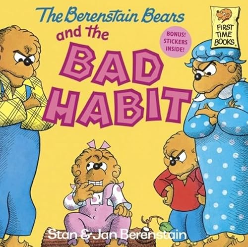 Imagen de archivo de The Berenstain Bears and the Bad Habit a la venta por Better World Books: West