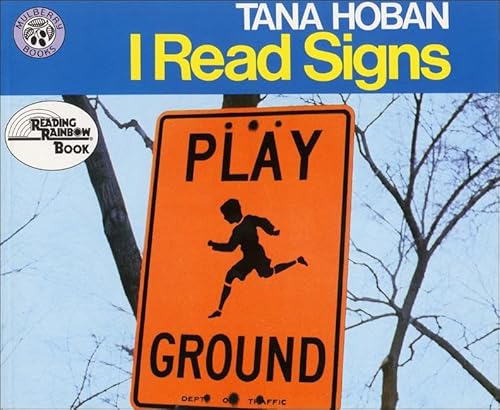 I Read Signs (Turtleback School & Library Binding Edition)