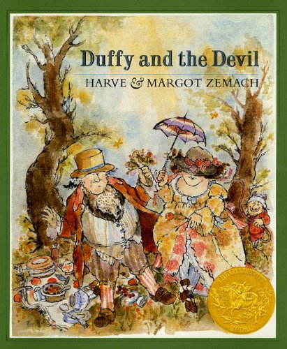 Beispielbild fr Duffy and the Devil zum Verkauf von Better World Books