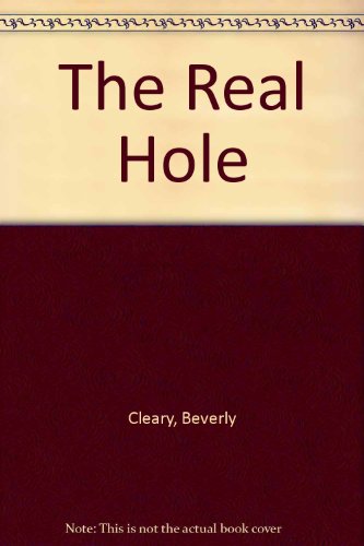 Stock image for The Real Hole for sale by Booksavers of MD