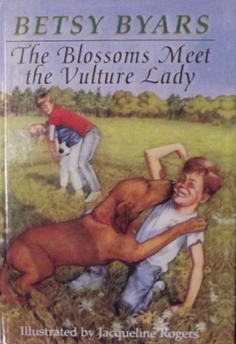 Stock image for Blossoms Meet the Vulture Lady for sale by ThriftBooks-Dallas