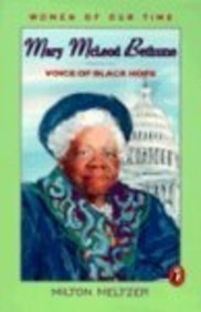 Mary McLeod Bethune: Voice of Black Hope (9780833508843) by [???]