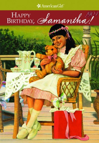 Stock image for Happy Birthday, Samantha! (Turtleback School & Library Binding Edition) for sale by FOLCHATT