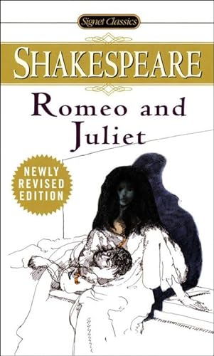 Beispielbild für The Tragedy Of Romeo And Juliet (Turtleback School & Library Binding Edition) (Signet Classic Shakespeare) zum Verkauf von Discover Books