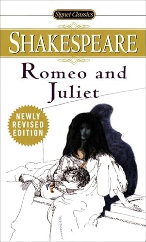 Stock image for The Tragedy of Romeo and Juliet for sale by ThriftBooks-Atlanta