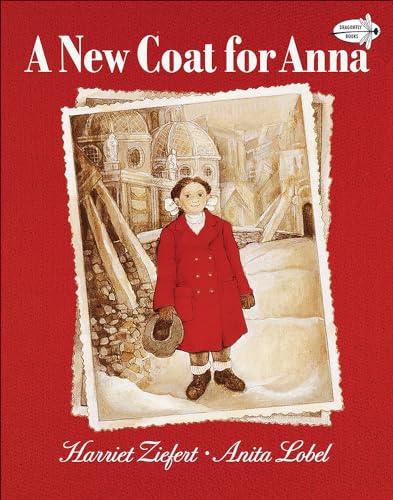 A New Coat For Anna (Turtleback School & Library Binding Edition)